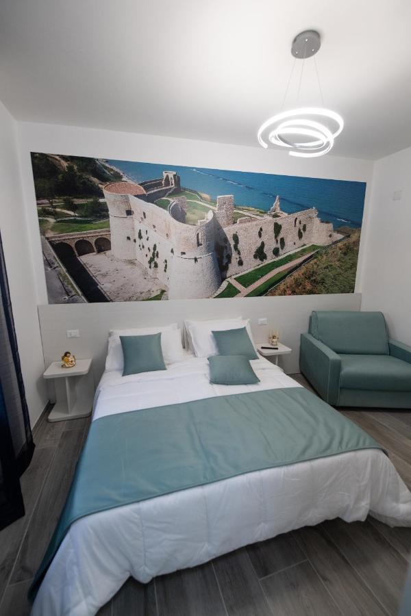 Domora Bedrooms Ортона Экстерьер фото