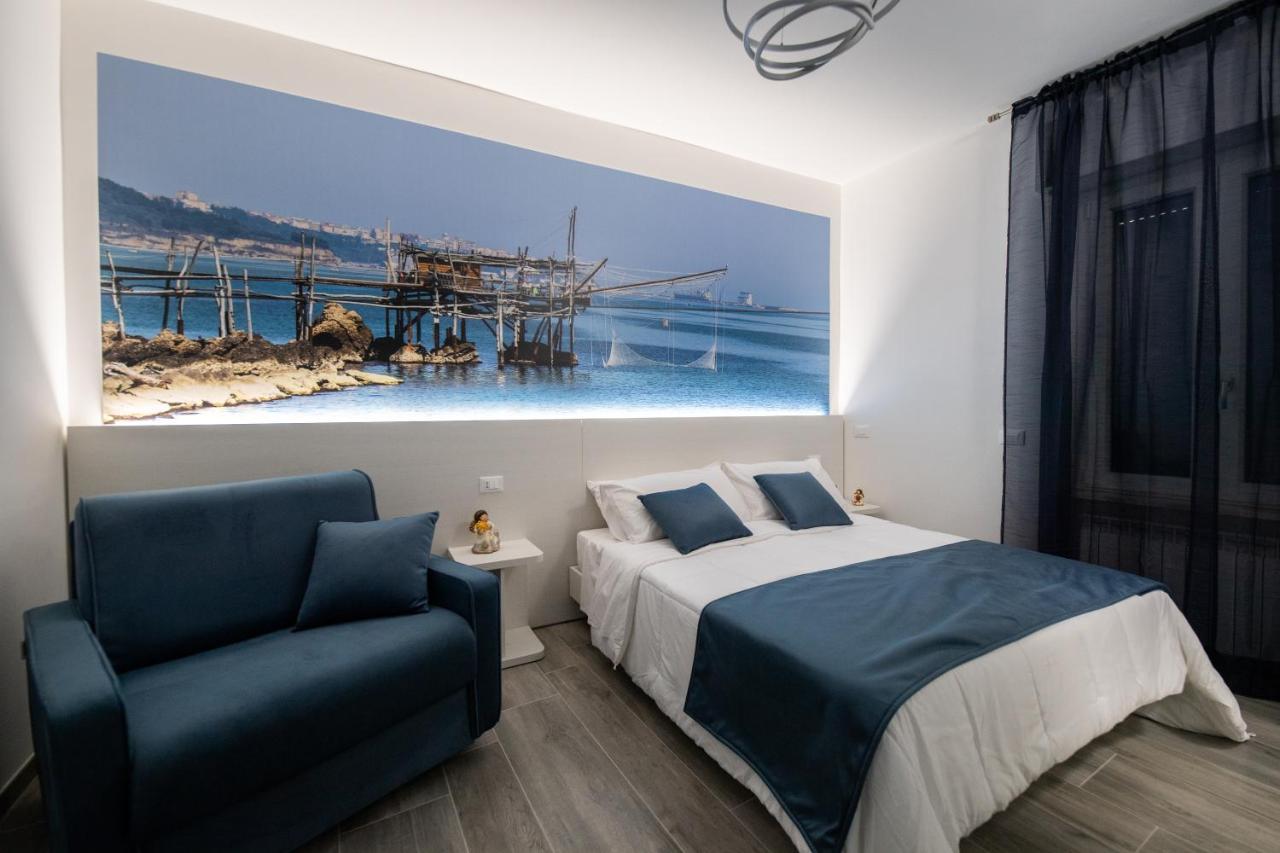 Domora Bedrooms Ортона Экстерьер фото