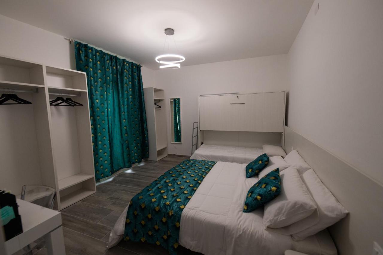 Domora Bedrooms Ортона Экстерьер фото