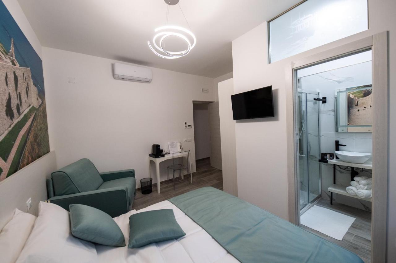 Domora Bedrooms Ортона Экстерьер фото