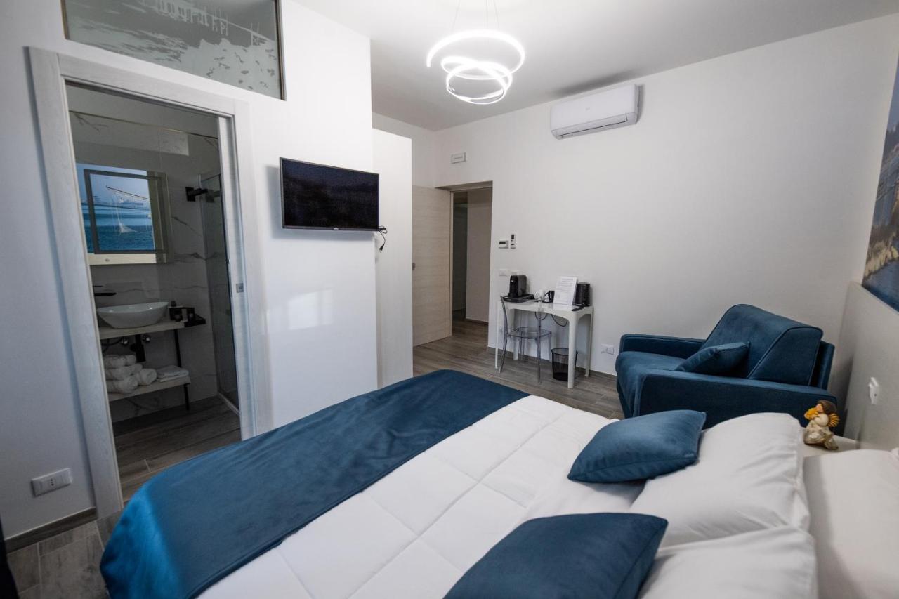 Domora Bedrooms Ортона Экстерьер фото